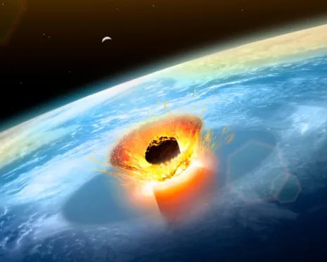 Vast Depression Beneath European Waters Revealed as Prehistoric Meteorite Impact, Scientists State